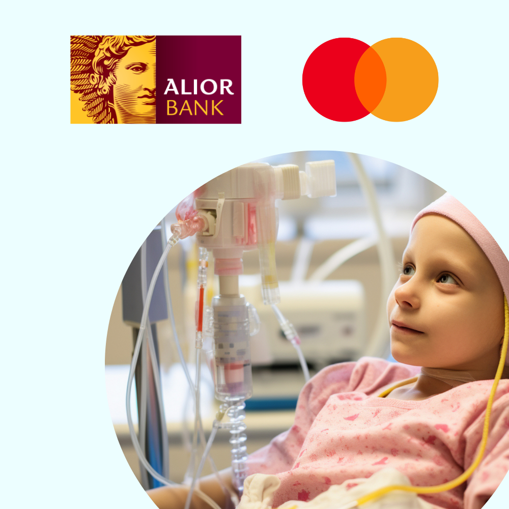 Mastercard i Alior Bank wspierają pacjentów IMiD